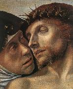 BELLINI, Giovanni Piet (detail) 1 oil painting artist
